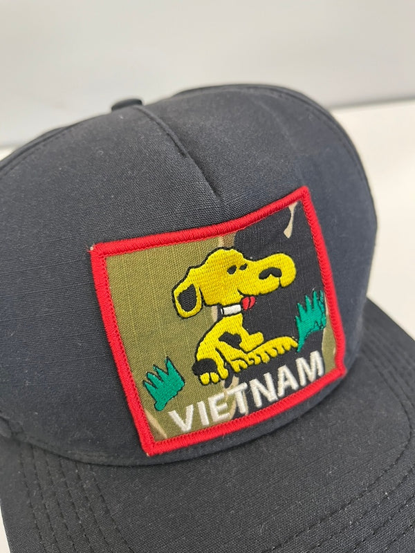 シュプリーム SUPREME Vietnam 5 Panel Cap ベトナム 5パネル キャップ  帽子 メンズ帽子 キャップ ブラック 101hat-175