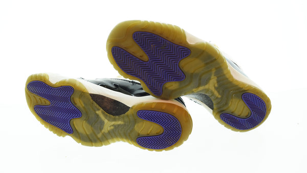 ナイキ NIKE AIR JORDAN 11 RETRO  エアジョーダン11 レトロ スニーカー 白 378037-107 メンズ靴 スニーカー ホワイト 29cm 103S-798