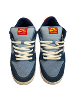 ナイキ NIKE SB Dunk Low Coastal Blue Why So Sad?  ナイキ SB ダンクロー コースタルブルー DX5549-400 メンズ靴 スニーカー ブルー 27.5cm 101sh-2403