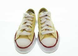 メゾンミハラヤスヒロ Maison MIHARA YASUHIRO  PETERSON ピーターソン スニーカー ナチュラル シューズ  A04FW729 メンズ靴 スニーカー ベージュ 41 103S-932