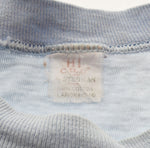 グレート パシフィック アイアン ワークス THE GREAT PACIFIC IRON WORKS 70's POCKET T-SHIRTS VINTAGE Tee 70年代 70s ヴィンテージ アウトドア  L Tシャツ ブルー 103MT-2986