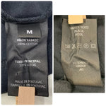 ヴェトモン VETEMENTS 18AW 星座シリーズ 獅子 LEO UAH19TR303 Tシャツ ブラック Mサイズ 201MT-4058