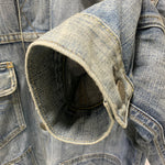 ダブルアールエル RRL NEW ROPER JACKET ジャケット ブルー Mサイズ 201MT-4656