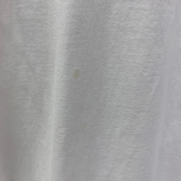 シュプリーム SUPREME Dash Snow Tee Tシャツ ホワイト Lサイズ 201MT-4038