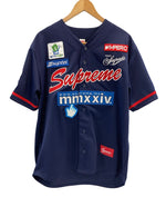 シュプリーム SUPREME Chosen One Baseball Jersey シュプリーム チョーズン ワン ベースボール ジャージ ネイビー ジャージ ネイビー Mサイズ 101MT-3402