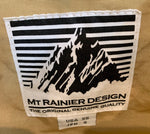 マウントレーニアデザイン Mt RAINIER DESIGN アノラック リバーシブル 700008524 ジャケット ベージュ Sサイズ