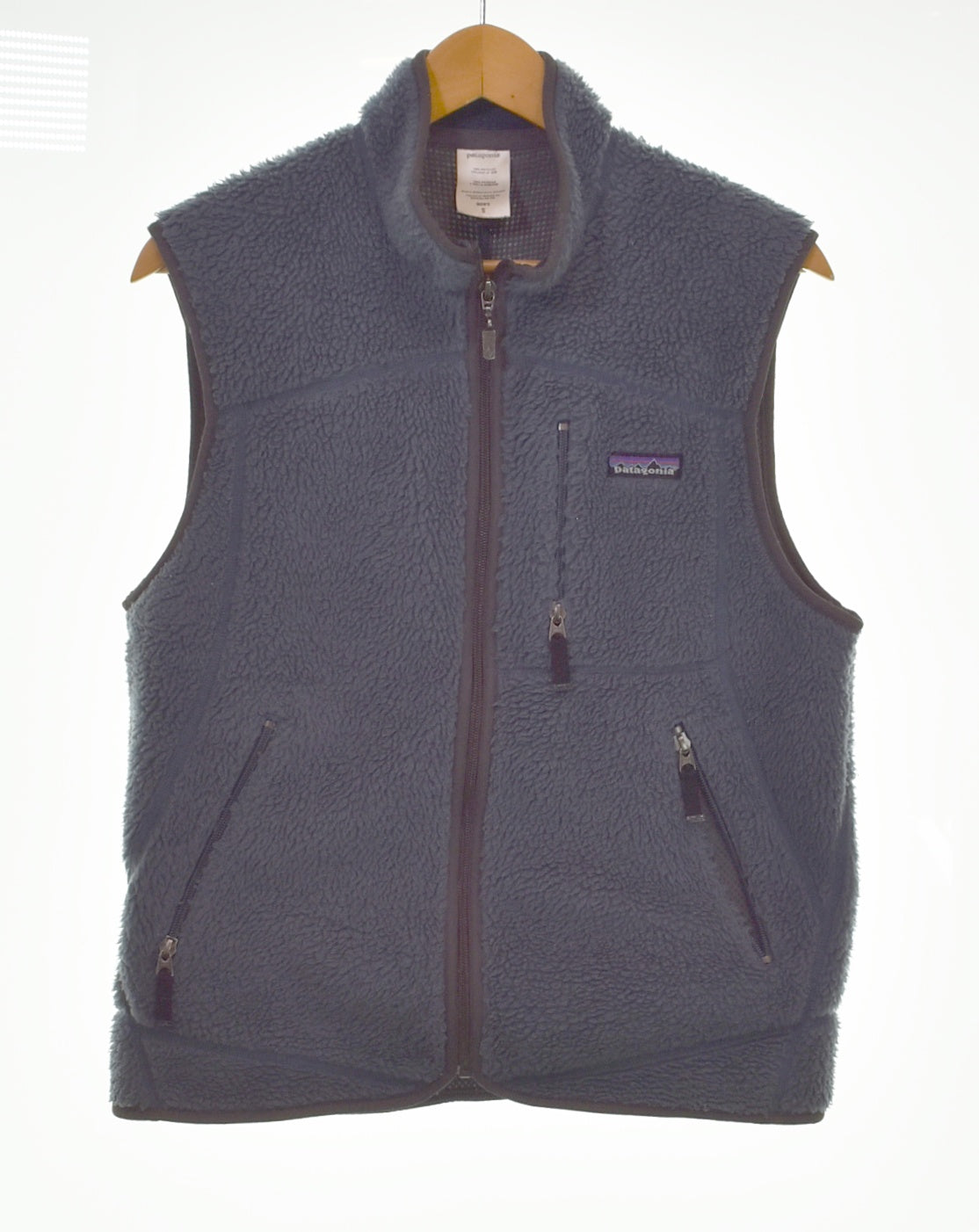 patagonia パタゴニア レトロX ベスト S 美品 パタゴニア PATAGONIA 