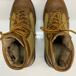 【曜日割引対象外】 ダナー Danner 90's ダナーライト DANNER LIGHT USA製 GORE-TEX 8.5EE 30420X メンズ靴 ブーツ ワーク ブラウン 26.5cmサイズ 201-shoes1302 VB