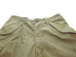 ミリタリー Military 70s USARMY M-65 70's アメリカ軍 片爪TALON 8415-782-2951 カーゴパンツ カーキ S-R 103MB-544