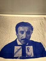 シュプリーム SUPREME Peter Sellers Tee ピーターセラーズ 半袖カットソー  XL Tシャツ グレー LLサイズ 101MT-4926