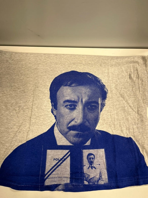 シュプリーム SUPREME Peter Sellers Tee ピーターセラーズ 半袖カットソー  XL Tシャツ グレー LLサイズ 101MT-4926