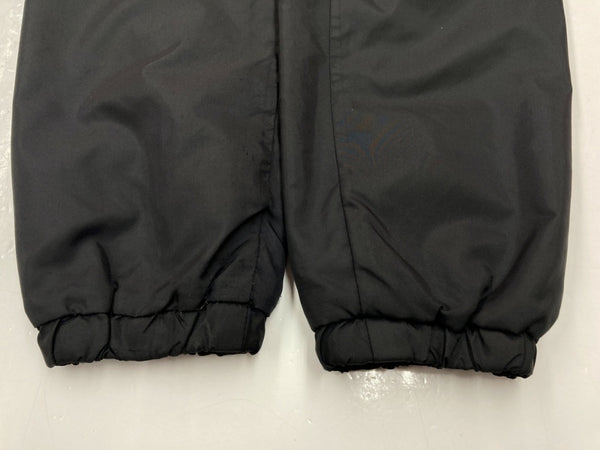 ザノースフェイス THE NORTH FACE Nylon Coach Jacket ナイロン コーチジャケット フロントボタン BLACK 黒 NP21836 ジャケット ロゴ ブラック Lサイズ 104MT-703