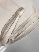 ダブルアールエル RRL 90s CHINO PANTS チノ パンツ ワーク 三ツ星タグ USA製 トラウザーズ Ralph Lauren 白 無地 チノパン ホワイト 104MB-338