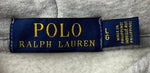 ポロラルフローレン POLO RALPH LAUREN ポロベアー グラフィック フーディー 710791727001 パーカ グレー Lサイズ  201MT-2668