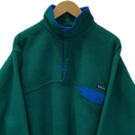 パタゴニア PATAGONIA シンチラ ジャケット グリーン Mサイズ 201MT-3328