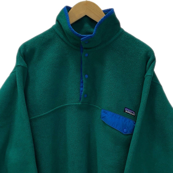 パタゴニア PATAGONIA シンチラ ジャケット グリーン Mサイズ 201MT-3328