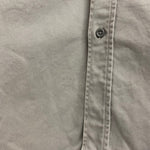 【曜日割引対象外】 ヴィンテージ vintage 50's 60's BIGMAC PENNEYS アーミークロス ワークシャツ 長袖シャツ グレー 201MT-4381 VB