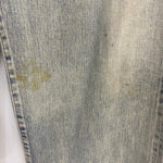 シュガーヒル SUGARHILL FADED MODERN DENIM WIDE TROUSERS 23AWPT05 デニム ブルー 30サイズ 201MB-1109