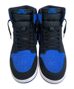 ジョーダン JORDAN Nike Air Jordan 1 Retro High OG Royal Reimagined ナイキ エアジョーダン1 レトロ ハイ OG ロイヤル リイマジンド DZ5485-042 メンズ靴 スニーカー ブルー 28cm 101sh-2101