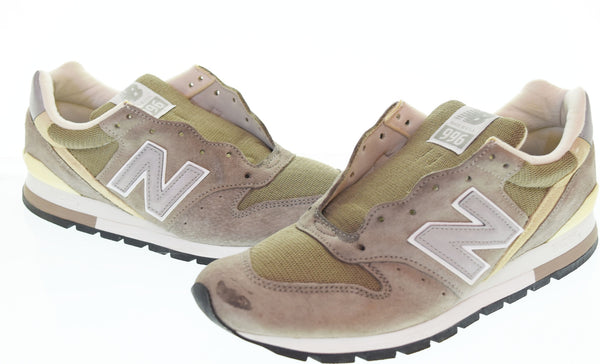 ニューバランス new balance U996GR スニーカー U996GR メンズ靴 スニーカー グレー 29cm 103S-1129