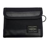ポーター PORTER HEAT WALLET 財布・ケース メンズ財布 ブラック 201goods-788