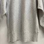 【曜日割引対象外】 チャンピオン Champion 90's REVERSE WEAVE USA製 WISCONSIN スウェット グレー XLサイズ 201MT-3657 VB