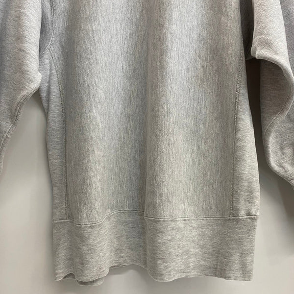 【曜日割引対象外】 チャンピオン Champion 90's REVERSE WEAVE USA製 WISCONSIN スウェット グレー XLサイズ 201MT-3657 VB