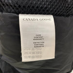 カナダグース CANADA GOOSE ロスクレア パーカ ブラックレーベル Rossclair Parka Black Label 2580WB ジャケット ブラック Sサイズ 201MT-4788