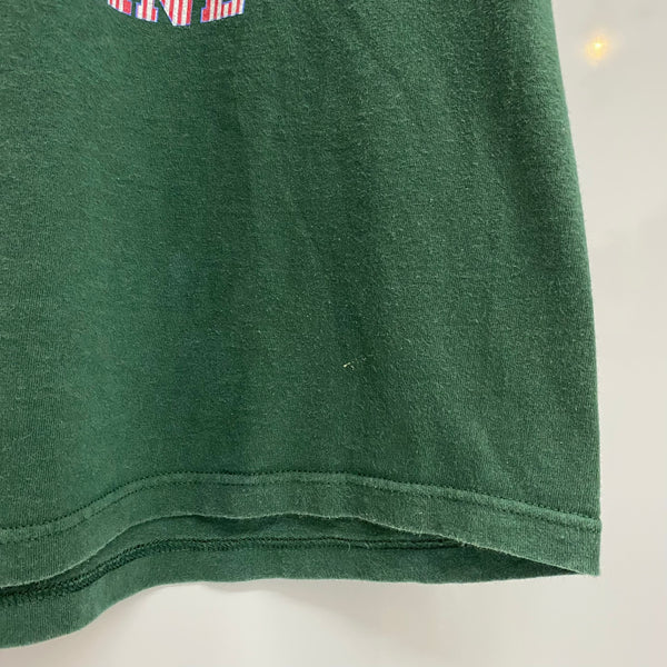 【曜日割引対象外】 ヴィンテージ vintage 90's 00's TULTEX RAGE AGAINST THE MACHINE USA製 Tシャツ グリーン XLサイズ 201MT-3846 VB