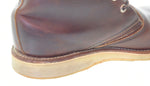 レッドウィング RED WING CLASSIC CHUKKA チャッカブーツ クラシック 茶 3141 メンズ靴 ブーツ チャッカ ブラウン 8　1/2 26.5cm 103-shoes-226