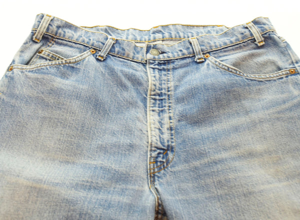 リーバイス LEVI'S 80s USA製 80年代 アメリカ製 505 デニムパンツ 青 デニム ブルー 103MB-318