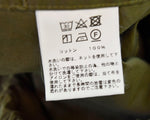 ゴールド GOLD VENTILE(R) MILITARY PARKA ミリタリー ジャケット カーキ GL15045 ジャケット カーキ Lサイズ 103MT-1378