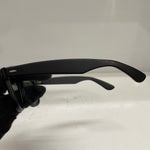 【曜日割引対象外】 【中古】レイバン Ray-Ban 80's B&L 5022 マッドブラック USA製 WAYFARER 眼鏡・サングラス サングラス ブラック 201goods-801 VB