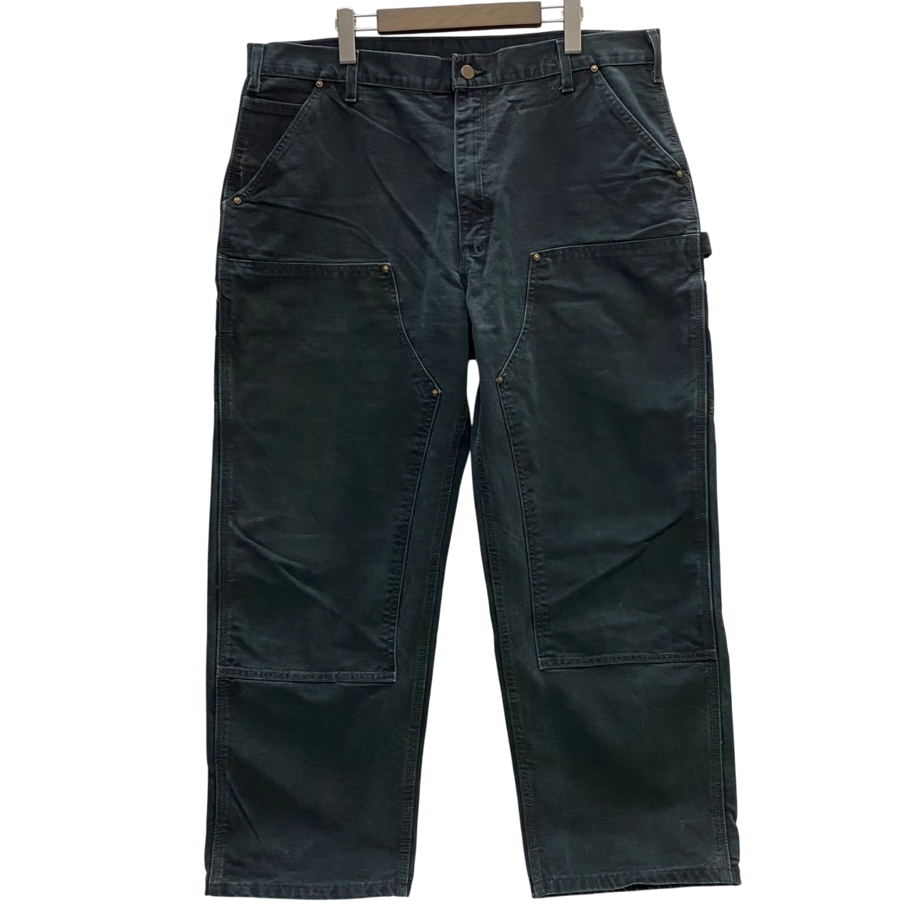 曜日割引対象外】 カーハート Carhartt 09年製 ダブルニー ペインター