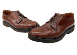 オールデン Alden ALL WEATHER WALKER オール ウェザー ウォーカー レースアップ クレープソール 革靴 茶 947 メンズ靴 ブーツ その他 ブラウン サイズ 9 104S-1068