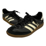 アディダス adidas 80s SAMBA レディース靴 スニーカー ブラック US6サイズ 201-shoes1525