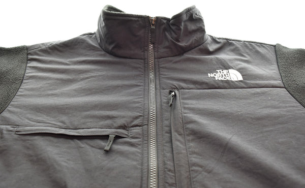 ノースフェイス THE NORTH FACE デナリ ジャケット フリース DENALI JACKET Freece Denali Jacket NA72051 ジャケット ブラック LLサイズ 103MT-3232