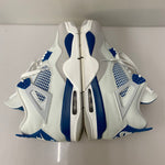 ナイキ NIKE AIR JORDAN 4 RETRO FV5029-141 メンズ靴 スニーカー ブルー 28.0cmサイズ 201-shoes1221