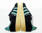 アディダス adidas WIND AND SEA ATMOS 80s ウィンダンシー アトモス スニーカー 黒 GX3952  メンズ靴 スニーカー ブラック 27.5cm 103S-468