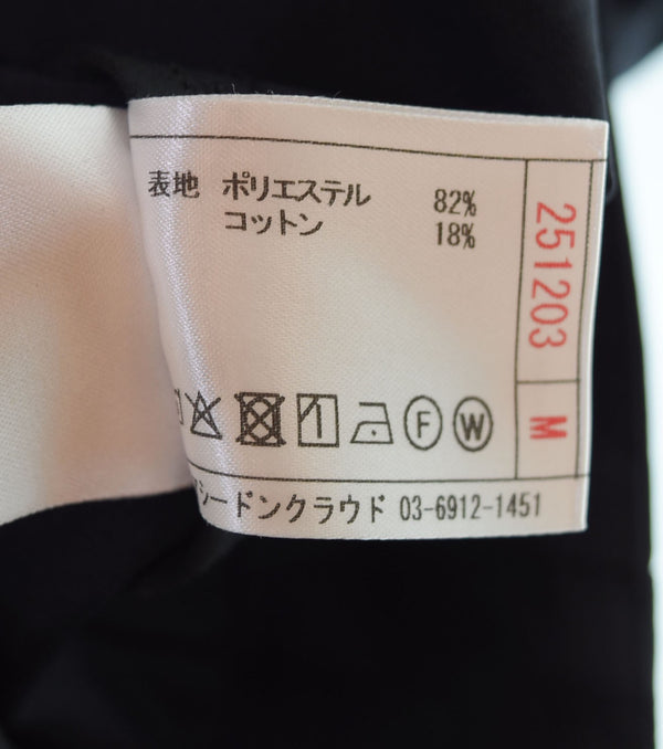 ハンドベーカー Handwerker HW weather blouson ハンドベーカーウェザーブルゾン 251203 ジャケット ブラック Mサイズ 103MT-2838