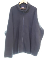 パタゴニア PATAGONIA 98AW SYNCHILLA シンチラ フリース ジャケット オーバルロゴ 90's 25290 ジャケット ブラック LLサイズ 103MT-3471