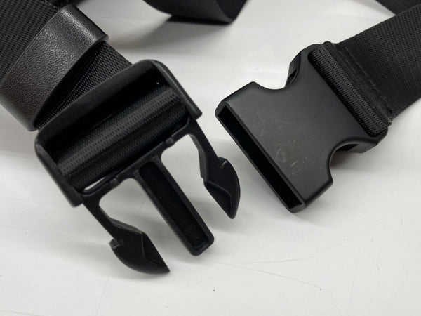 ディースクエアード DSQUARED2 ICON Belt Bag アイコン ベルト バッグ ウエストポーチ バッグ ボディバッグ ショルダー 黒 バッグ メンズバッグ ボディバッグ・ウエストポーチ ロゴ ブラック 104B-75