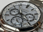 セイコー SEIKO ASTRON アストロン GPS SOLAR 中留 10気圧防水 腕時計 ウォッチ 銀 5X53-0AJ0 メンズ腕時計シルバー 104T-26
