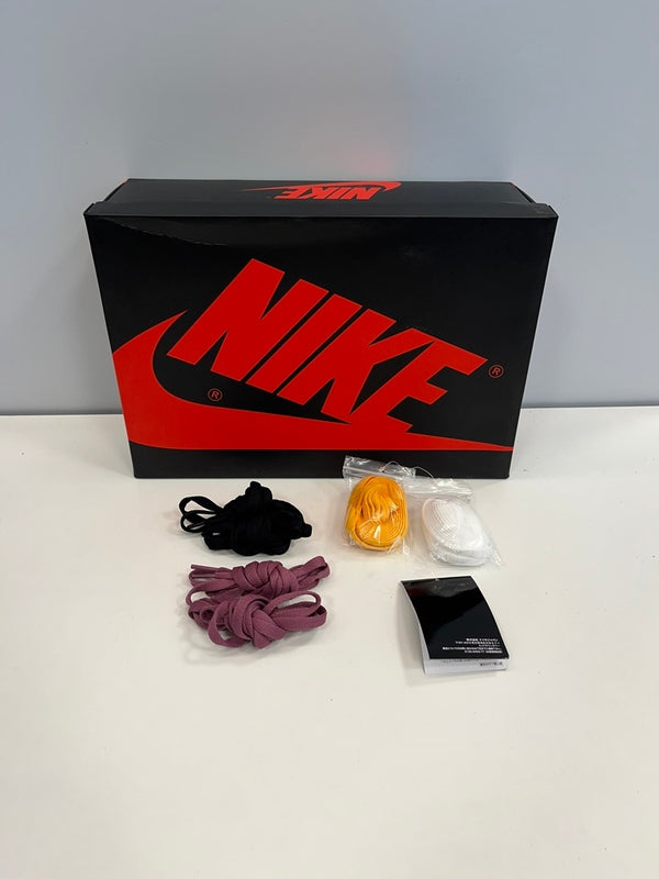 ジョーダン JORDAN NIKE AIR JORDAN 1 RETRO HIGH OG UNIVERSITY GOLD ナイキ エア ジョーダン 1 レトロ ハイ 555088-706 メンズ靴 スニーカー イエロー 28cm 101sh-2176