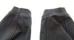 アレクサンダーワン Alexander Wang  パフロゴ オーバーサイズ ポロトップ 黒 6CC3241056 スウェット ブラック Mサイズ 103MT-1768