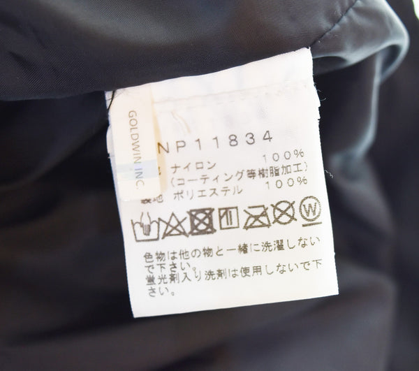 ノースフェイス THE NORTH FACE Mountain Light Jacket GORE-TEX ゴアテックス マウンテンライト ジャケット マウンテンパーカー  NP11834 ジャケット ブラック 103MT-3187