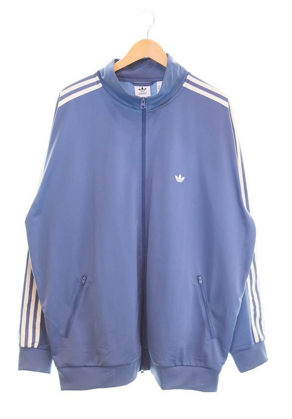 アディダス adidas ×BEAUTY & YOUTH ベッケンバウアー サイドライントラックジャケット IX6438 ジャケット ブルー LLサイズ 103MT-2424