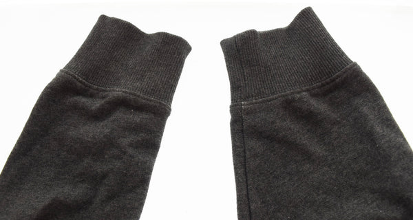 コーチ COACH SKULL スカル 刺繍 プリントスウェット スウェット グレー Mサイズ 103MT-3270