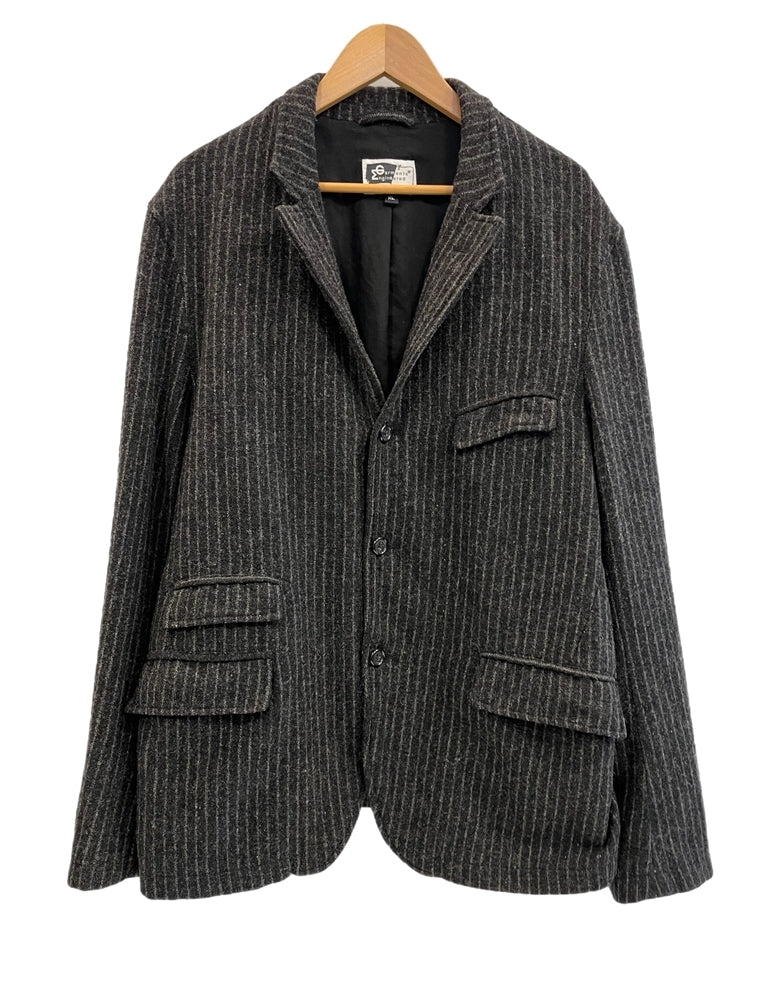 ENGINEERED GARMENTS チェック柄 テーラードジャケット S ENGINEERED GARMENTS チェック柄 テーラードジャケット S ENGINEERED