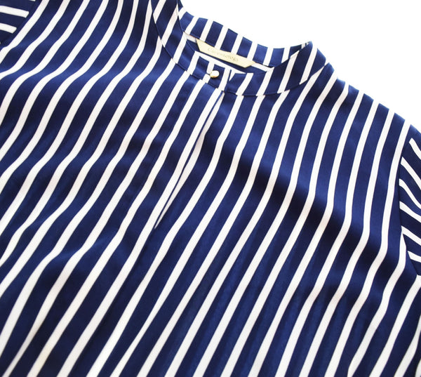 カレンソロジー Curensology ストライプ シャツワンピース CL209110ER-00 ワンピース 36 103LT-111